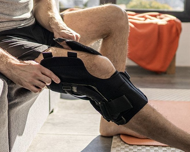 Після операцій та травм